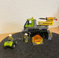 Lego City Vulkanset 60122 Baden-Württemberg - Heilbronn Vorschau
