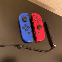 Joycon Controller Nintendo Switch L&R pink blau Bayern - Cadolzburg Vorschau