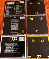 Cats Musical CD Sammlung Festpreis Nordrhein-Westfalen - Bottrop Vorschau