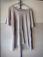 Betty Barclay 44 beige T-Shirt mit Volant Nordrhein-Westfalen - Schalksmühle Vorschau