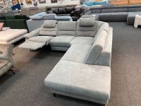 Ecksofa Zehdenick mit Relax Motor Wall Away Möbel UVP 3699€ Hessen - Alsfeld Vorschau