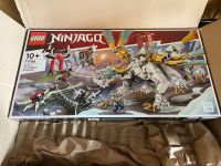 Lego Ninjago Zanes Eisdrache Bayern - Teisendorf Vorschau