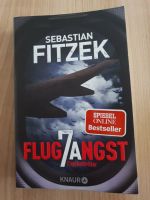 Buch Flugangst 7a von Sebastian Fitzek Psychothriller Duisburg - Duisburg-Mitte Vorschau