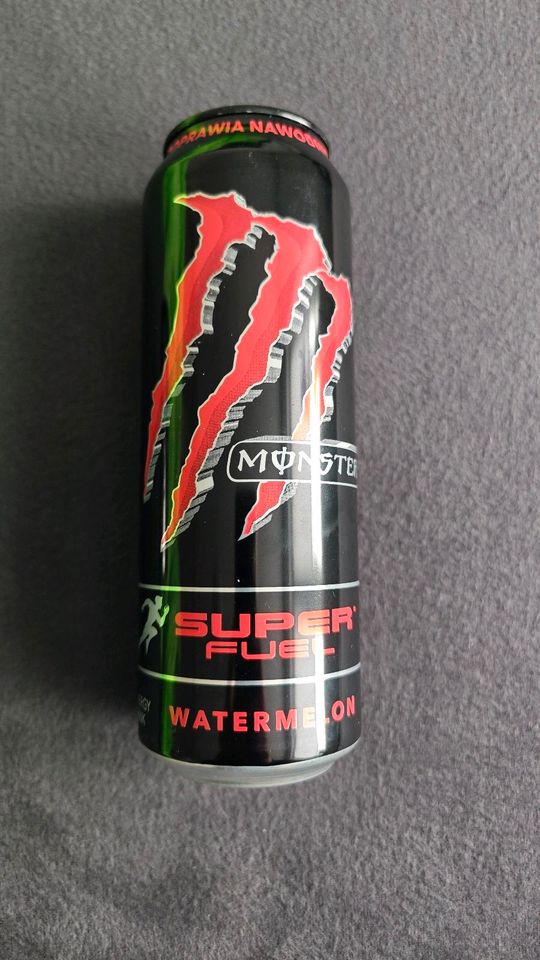 Monster Energy Super Fuel Watermelon in Speichersdorf