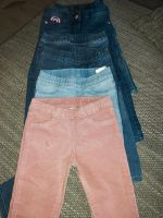 Jeans, Jeggings und Jogginghosen Gr.92 Saarland - Blieskastel Vorschau