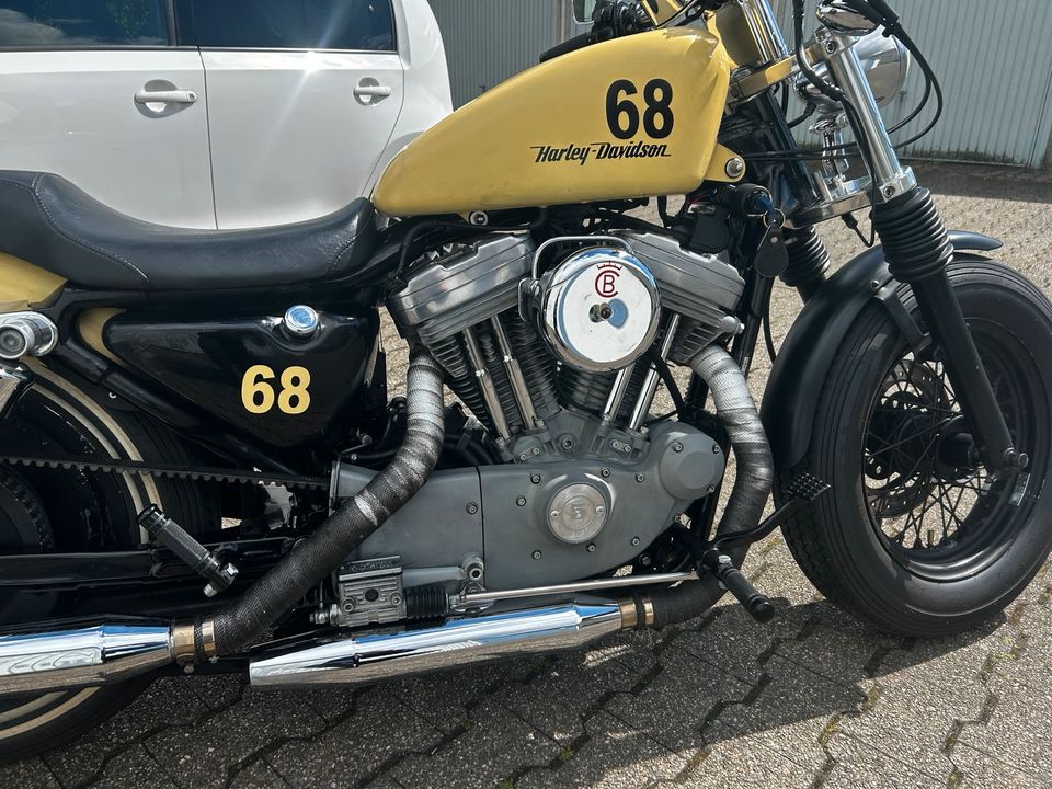 Harley Davidson 883 Sportster XL in Bochum