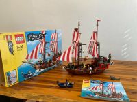 LEGO 70413 - Pirates Großes Piratenschiff TOP Zustand, in OVP Bayern - Pentenried Vorschau