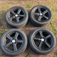 Felgen Dezent 5x108 16" Citroen Ford Focus Renault 205/55 Sachsen - Meißen Vorschau