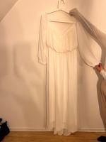 Standesamtkleid Brautkleid inkl. Schleier 3meter lang Harburg - Hamburg Marmstorf Vorschau