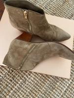 Ash Boots Stiefel Wildleder Stiefel Hessen - Wiesbaden Vorschau