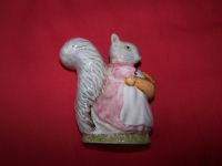 Beatrix Potter " Goody Tiptoes " Porzellanfigur Eichhörnchen Nordfriesland - Husum Vorschau