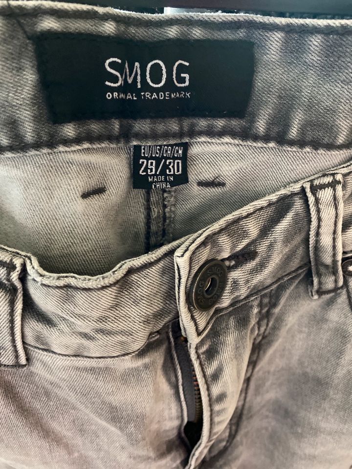 Smog Jeans 29/30 in Salzgitter