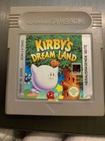 GameBoy Spiel Kirby's Dream Land Wandsbek - Hamburg Sasel Vorschau