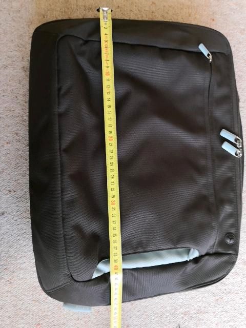 Belkin Kuriertasche Notebooktasche 17" Braun hellblau in München