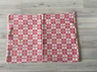 DDR Babydecke Krabbeldecke Moltondecke rosa weiß Vintage Thüringen - Camburg Vorschau