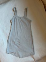 H&M MAMA Geripptes Tanktop, S, hellbeige Bayern - Memmingen Vorschau