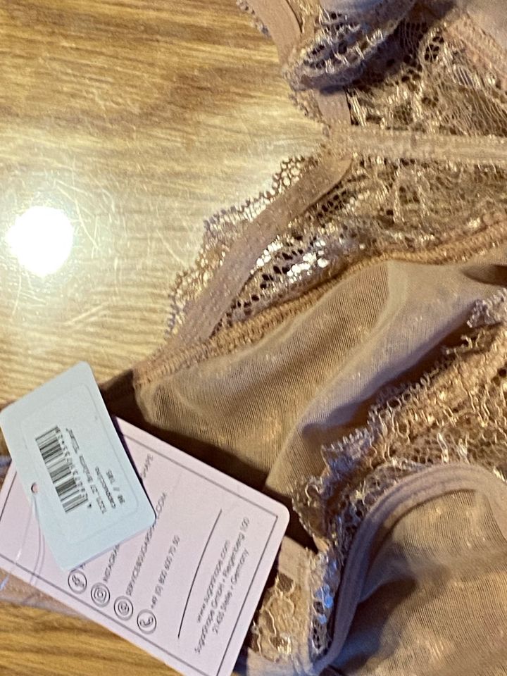 SugarShape Bralette "Eliana" cappuccino- Neu-❤️❤️ in Ingolstadt