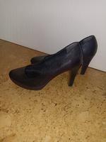 Damen Pumps s.Oliver Gr. 39 schwarz echt Leder Berlin - Tempelhof Vorschau