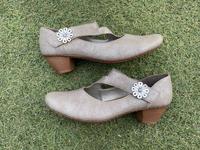 Vintage Style Pumps von Rieker Gr. 36 Kunstleder w. neu Köln - Rodenkirchen Vorschau