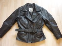 Highway 1 Bikerjacke Lederjacke Motorradjacke Gr.40 Niedersachsen - Stade Vorschau