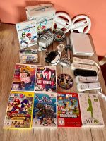 Nintendo Wii Konsole m. viel Zubehör und Spielen Preise im Text Bonn - Nordstadt  Vorschau