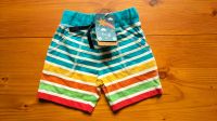 Neu - kurze Hose von Frugi - gestreift - 86-92 Mecklenburg-Vorpommern - Meesiger Vorschau