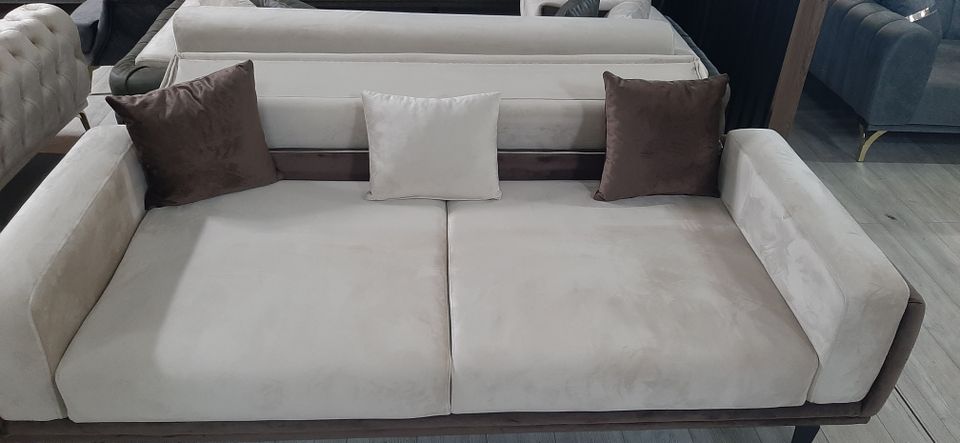 NEU Sofa- Set " Oslo" Angebot 3 - 3 - 1 1750 Euro in Lübeck