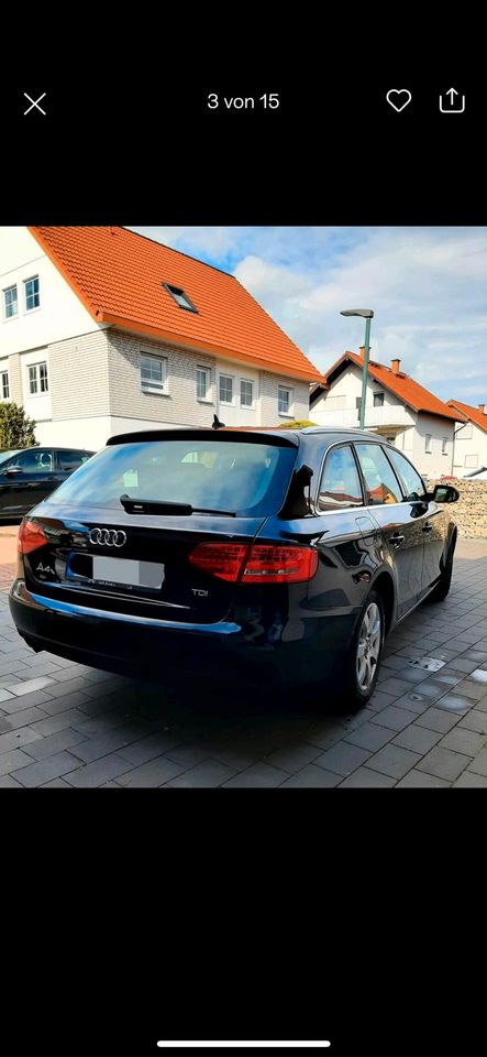 Audi A4 Avant 2.0 TDI (DPF) 125KW in Leipzig