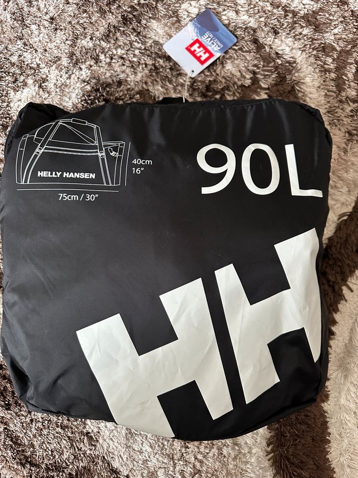 Helly Hansen Duffel Bag 2 90L sac de sport in Oldenburg