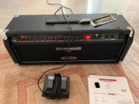 Behringer GMX1200H Topteil Nordrhein-Westfalen - Meerbusch Vorschau