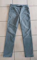 Gerry Weber Damen Jeans Gr. 40R Best4me grau Nordrhein-Westfalen - Menden Vorschau