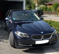 BMW 525d Touring Ez.2016 Klima Ahk. Bayern - Kiefersfelden Vorschau