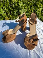 High Heels Sandalen 5thAvenue Hessen - Buseck Vorschau