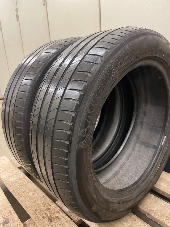 2x 205/55 R17. 95V Sommerreifen ☀️, Michelin ✅ in Lenningen