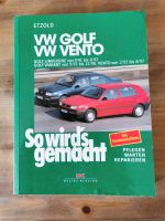 Reparaturanleitung VW Golf 3 I Vento Nordrhein-Westfalen - Dülmen Vorschau