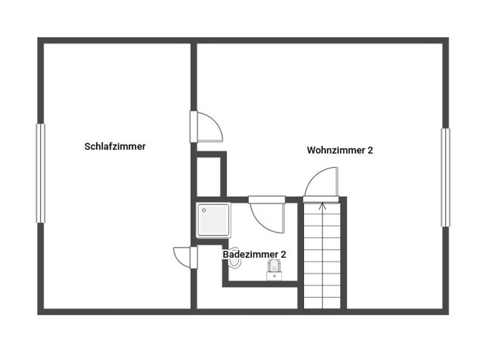 Gestaltbares EFH in idyllischer Umgebung mit großem Garten und Terrasse in Burgschwalbach