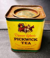 Antike Teedose Blechdose Pickwick Tea Holland Thüringen - Weißenborn Vorschau