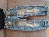 Jeans 98 Hose blau denim Junge Pocopiano Schleswig-Holstein - Delingsdorf Vorschau