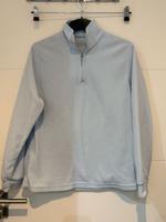 Odlo Fleeceshirt Gr.L Gr.44 blau hellblau Skirolli Pullover Hessen - Gernsheim  Vorschau
