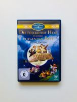 Die tollkühne Herxe in ihrem fliegenden Bett, Disney DVD, neuw. Düsseldorf - Urdenbach Vorschau