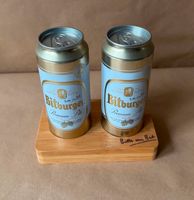 NEU Bitburger Bier Merchandise Salz und Pfefferstreuer giveaway Rheinland-Pfalz - Dörth Vorschau