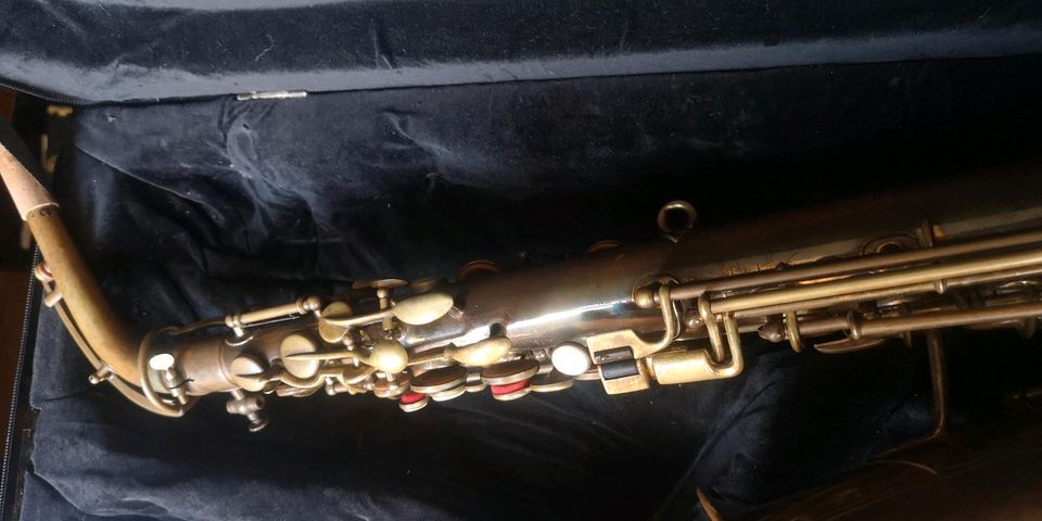 Buescher True Tone Alt Saxophon in Hannover