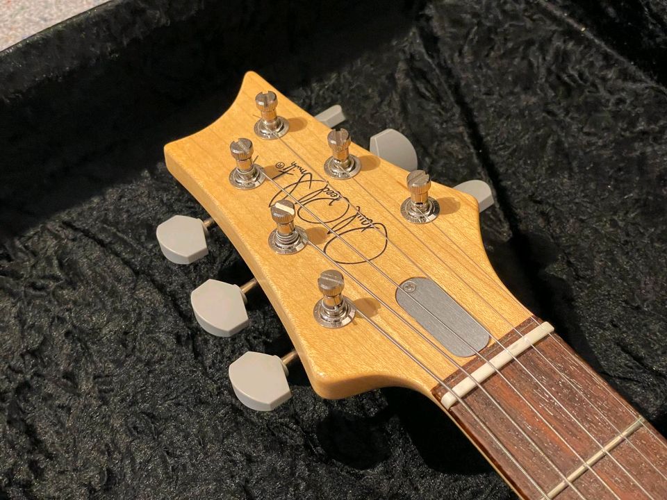 PRS John Mayer Silver Sky Golden Mesa in Schöngeising