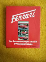 Ferrari - Die Rennsportwagen und die Strassenfahrzeuge - Buch Berlin - Charlottenburg Vorschau