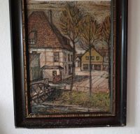 Otto Warncke ölbild Gemälde Schleswig-Holstein - Münsterdorf  Vorschau