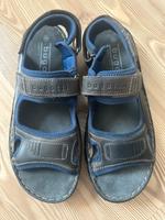 NEU Bugatti Herren Sandalen dunkelblau Gr.46 Nordrhein-Westfalen - Gelsenkirchen Vorschau