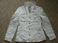 Damenjacke Gr. 36 Blazer weiß Sachsen - Putzkau Vorschau