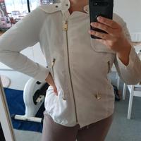 Zara Windbreaker mit Kapuze Übergangsjacke Sommerjacke Bad Godesberg - Schweinheim Vorschau