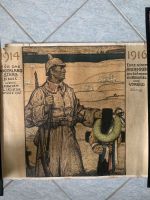 1914-1916 Bild Andenken/Gedenken an Ludwig Binder Bayern - Winzer Vorschau