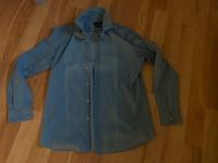 Neu Hemd Freizeithemd Massimo Dutti Vintage Look Bayern - Schliersee Vorschau
